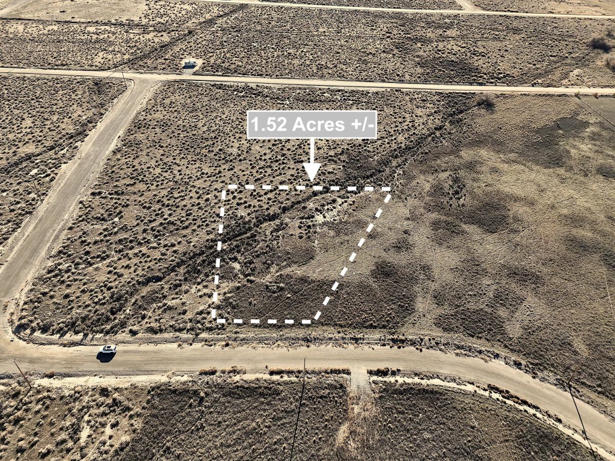 1.52 Acres Land For Sale In Lovelock NV - Image 3