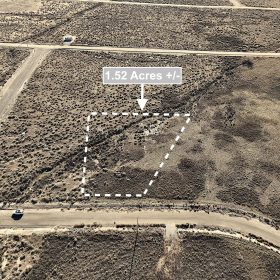 1.52 Acres Land For Sale In Lovelock NV in Pershing County, NV