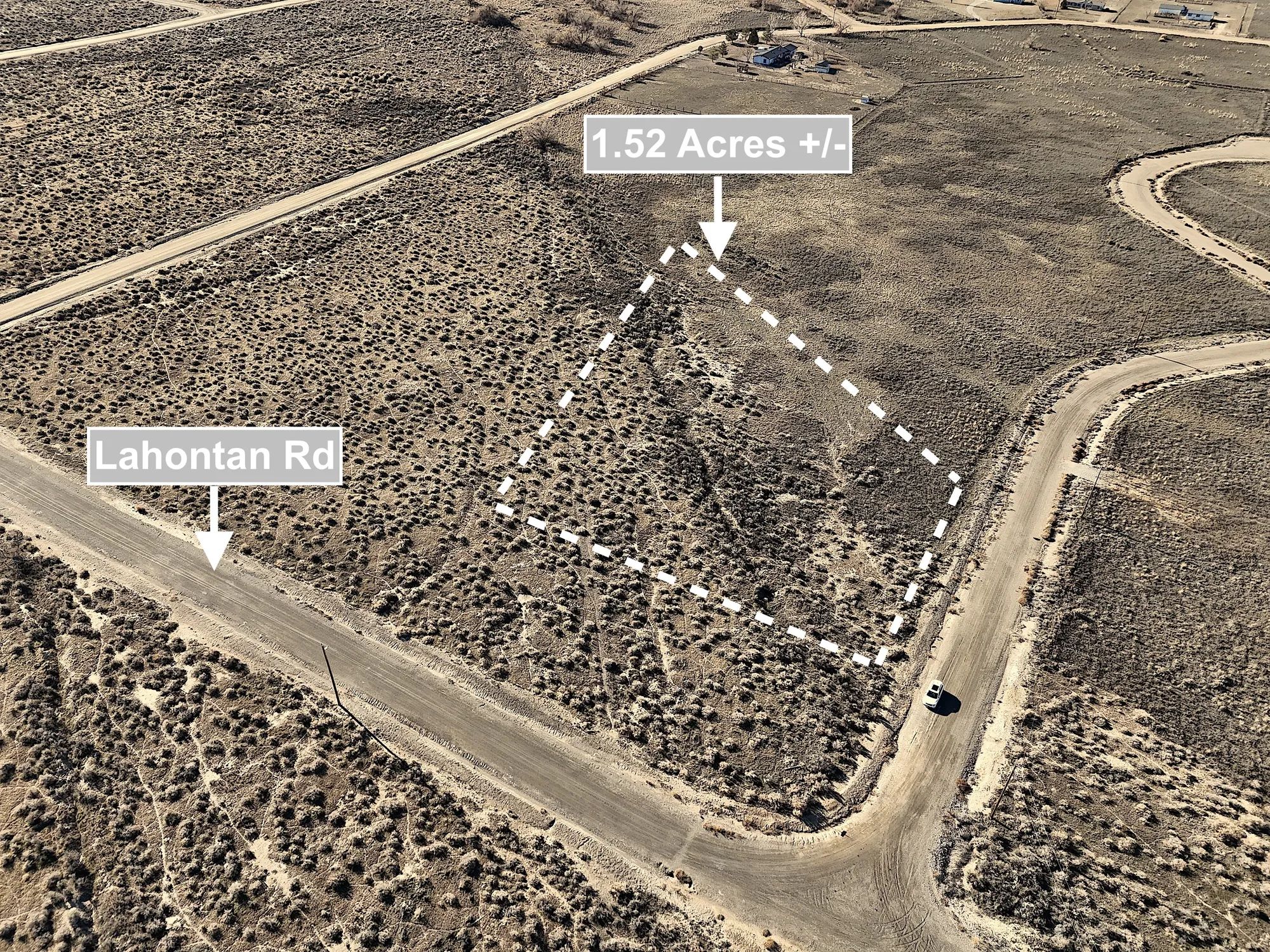 1.52 Acres Land For Sale In Lovelock NV in Pershing County, NV