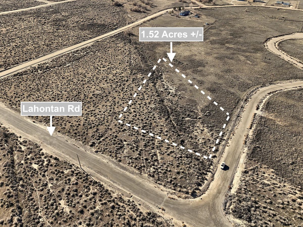 1.52 Acres Land For Sale In Lovelock NV - Image 4