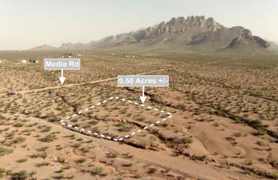 0.50 Acres Land For Sale In Deming NM