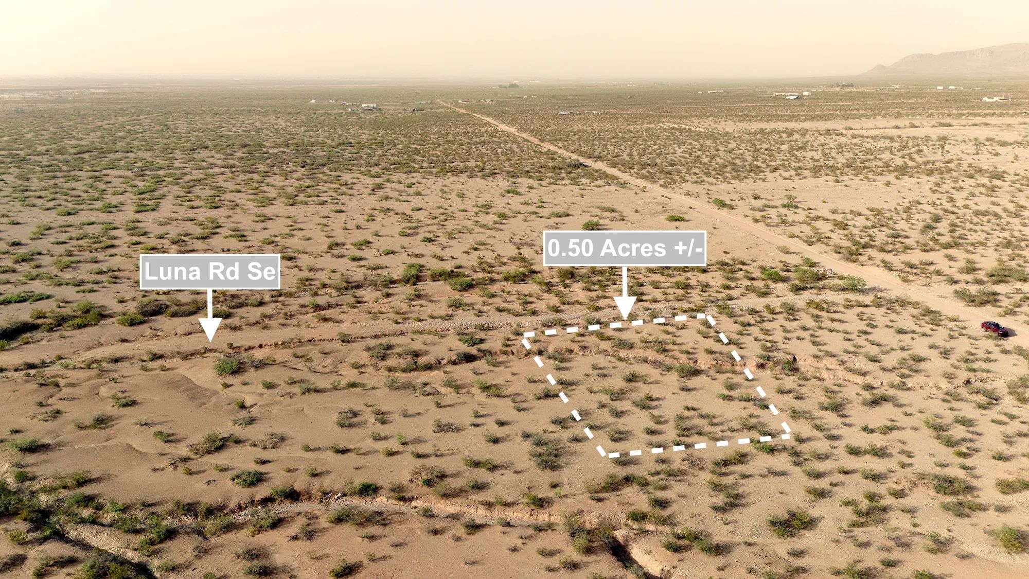 0.50 Acres Land For Sale In Deming NM in Luna County, NM