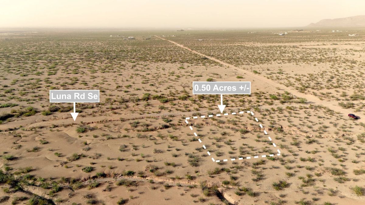 0.50 Acres Land For Sale In Deming NM - Image 2
