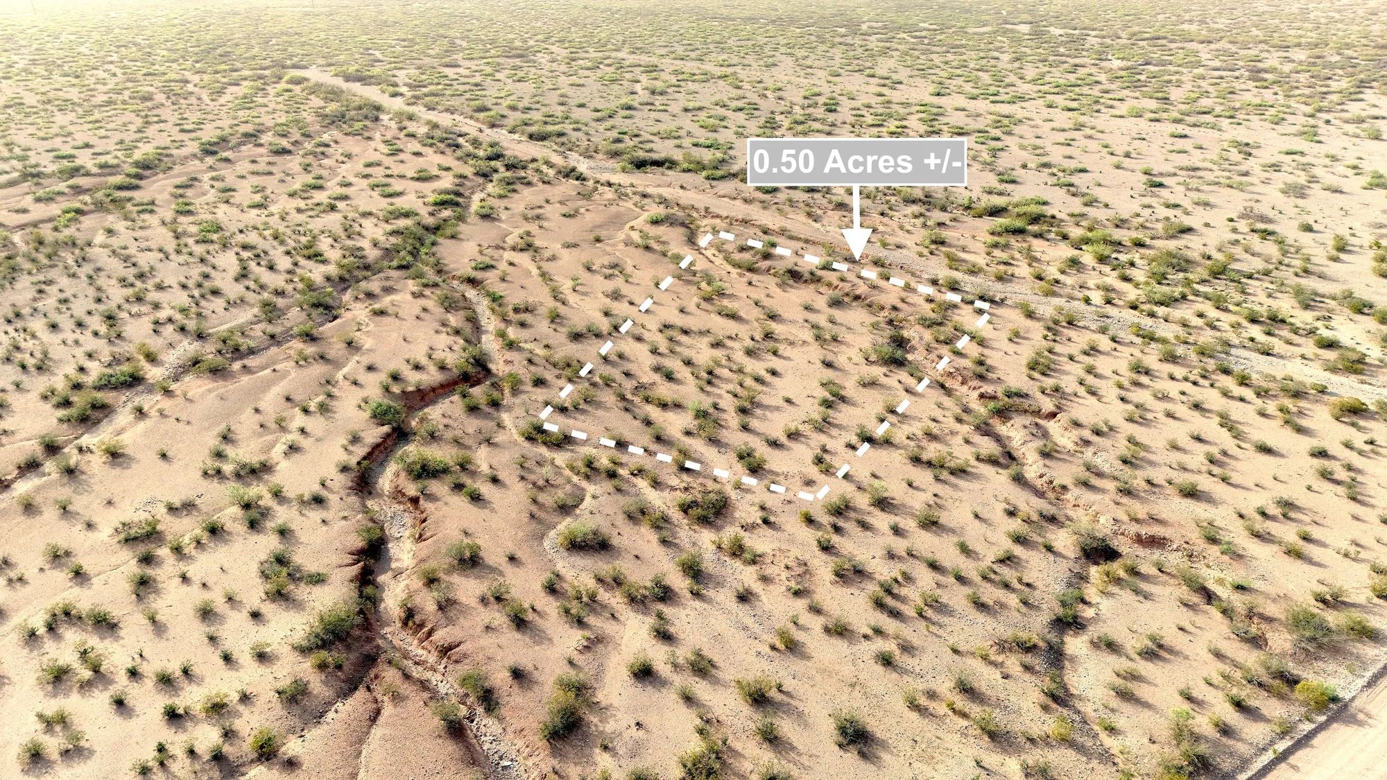 0.50 Acres Land For Sale In Deming NM in Luna County, NM