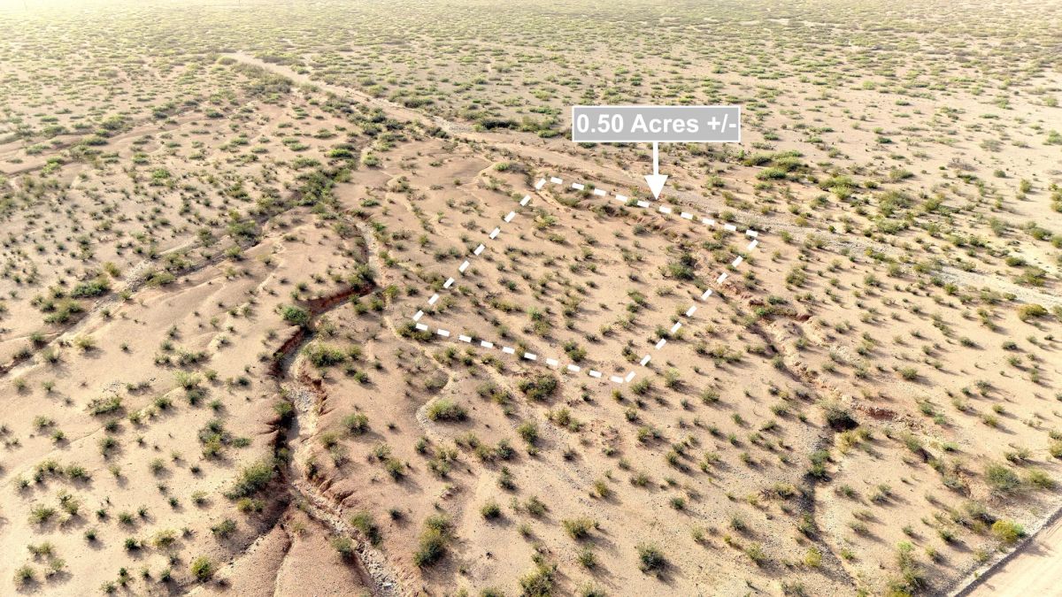 0.50 Acres Land For Sale In Deming NM - Image 3