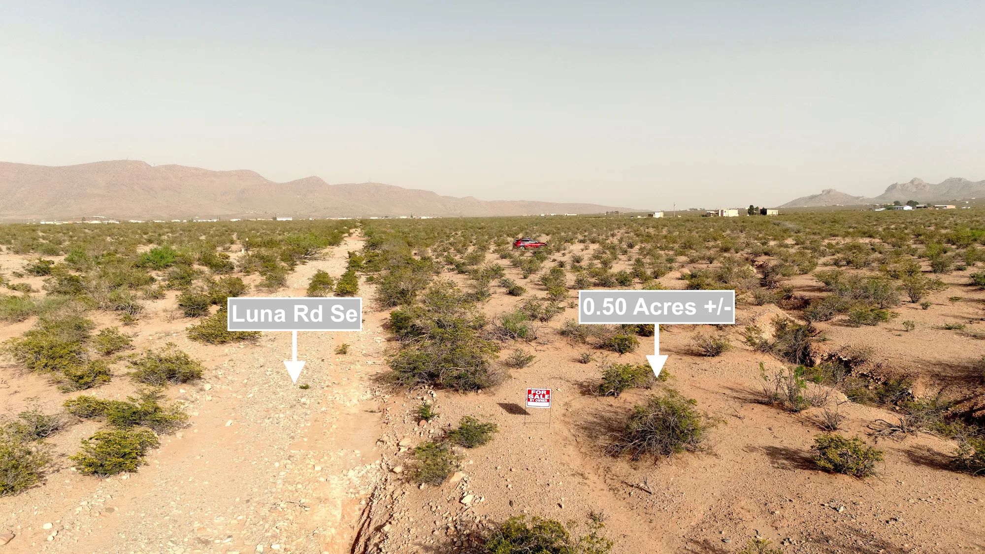 0.50 Acres Land For Sale In Deming NM in Luna County, NM