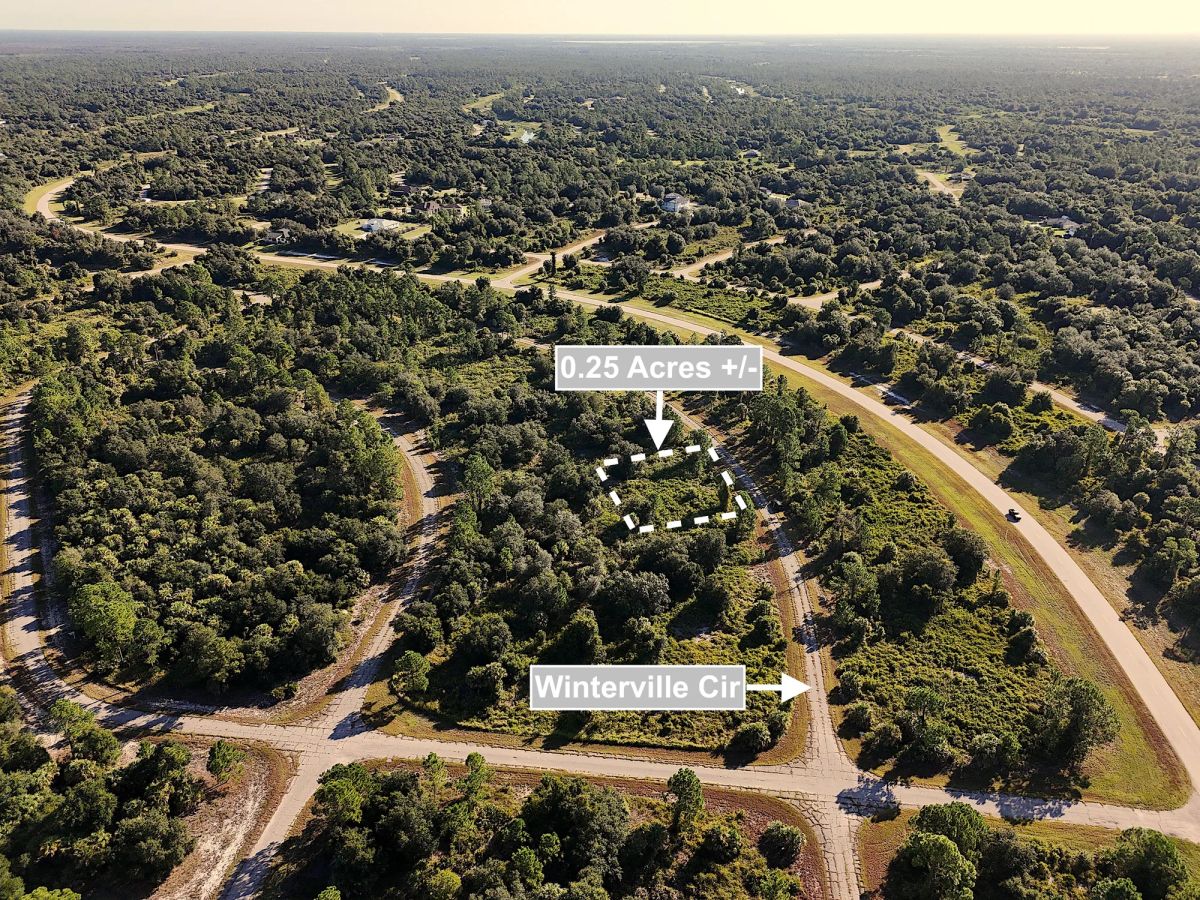 Decorative background for 0.25 Acres Land For Sale In North Port image 5