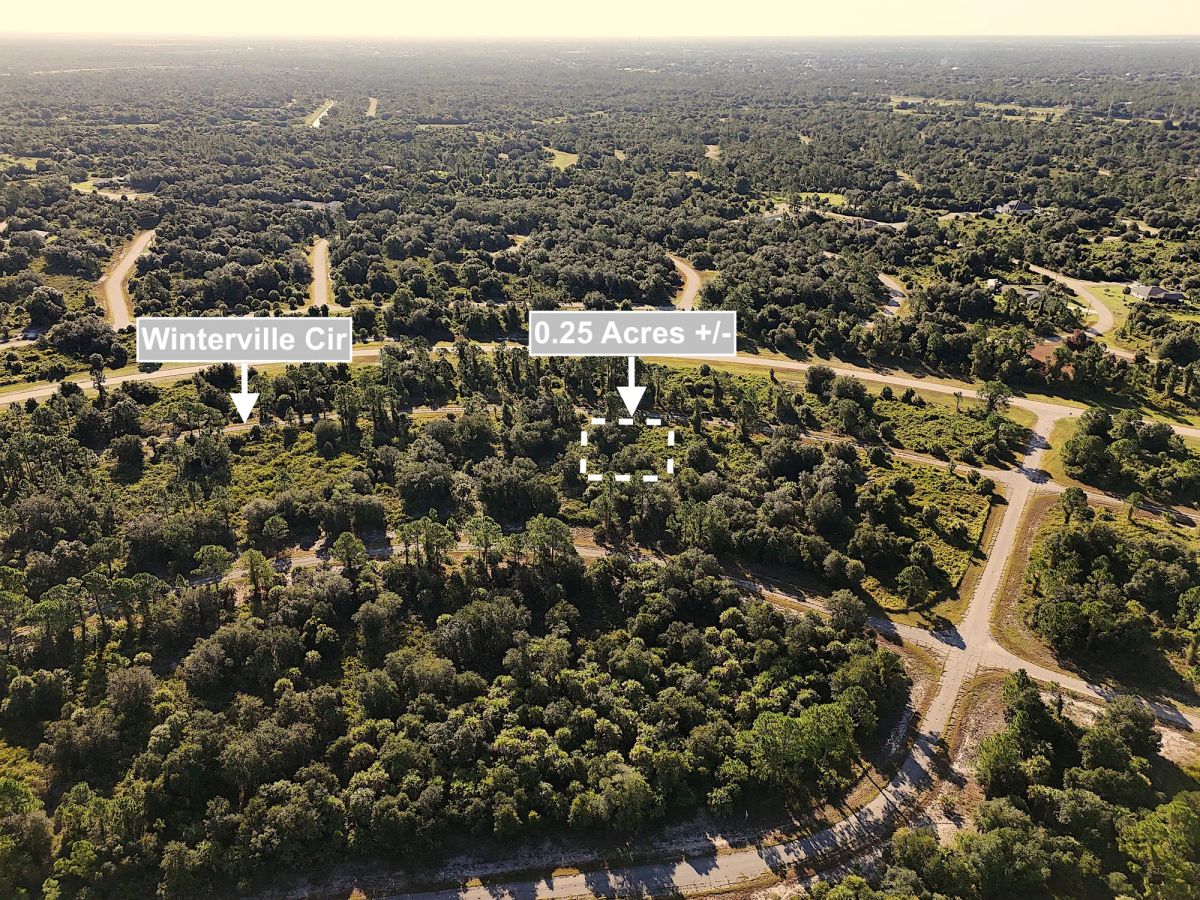 Decorative background for 0.25 Acres Land For Sale In North Port image 6