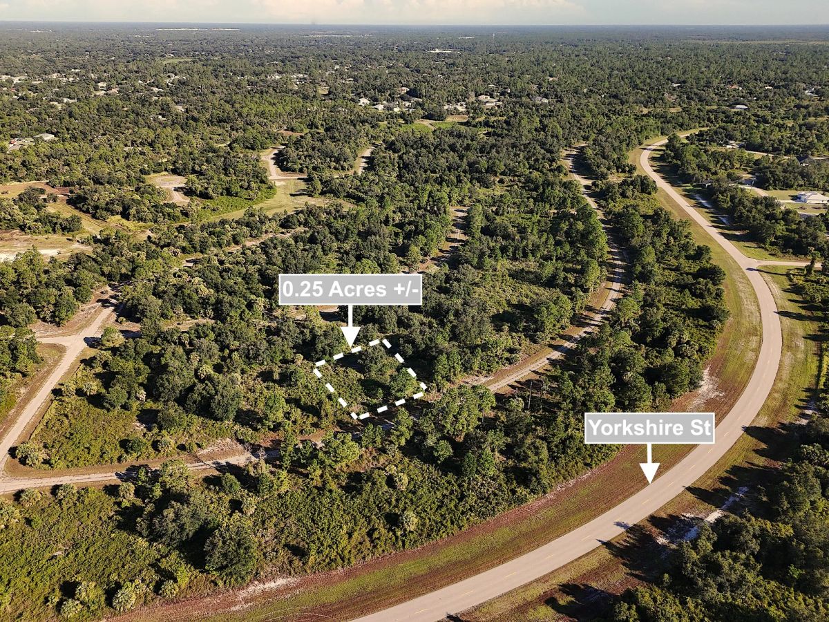 Decorative background for 0.25 Acres Land For Sale In North Port image 7