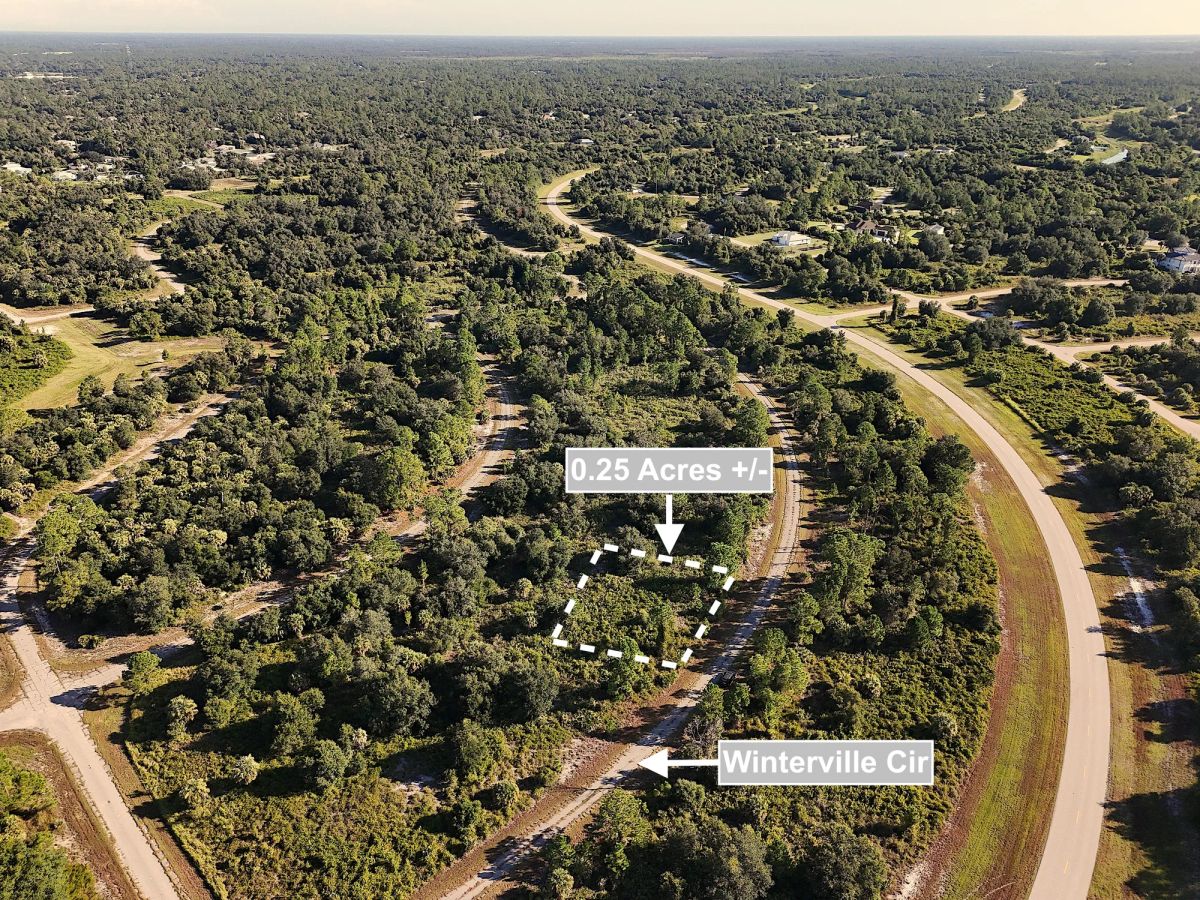 Decorative background for 0.25 Acres Land For Sale In North Port image 8