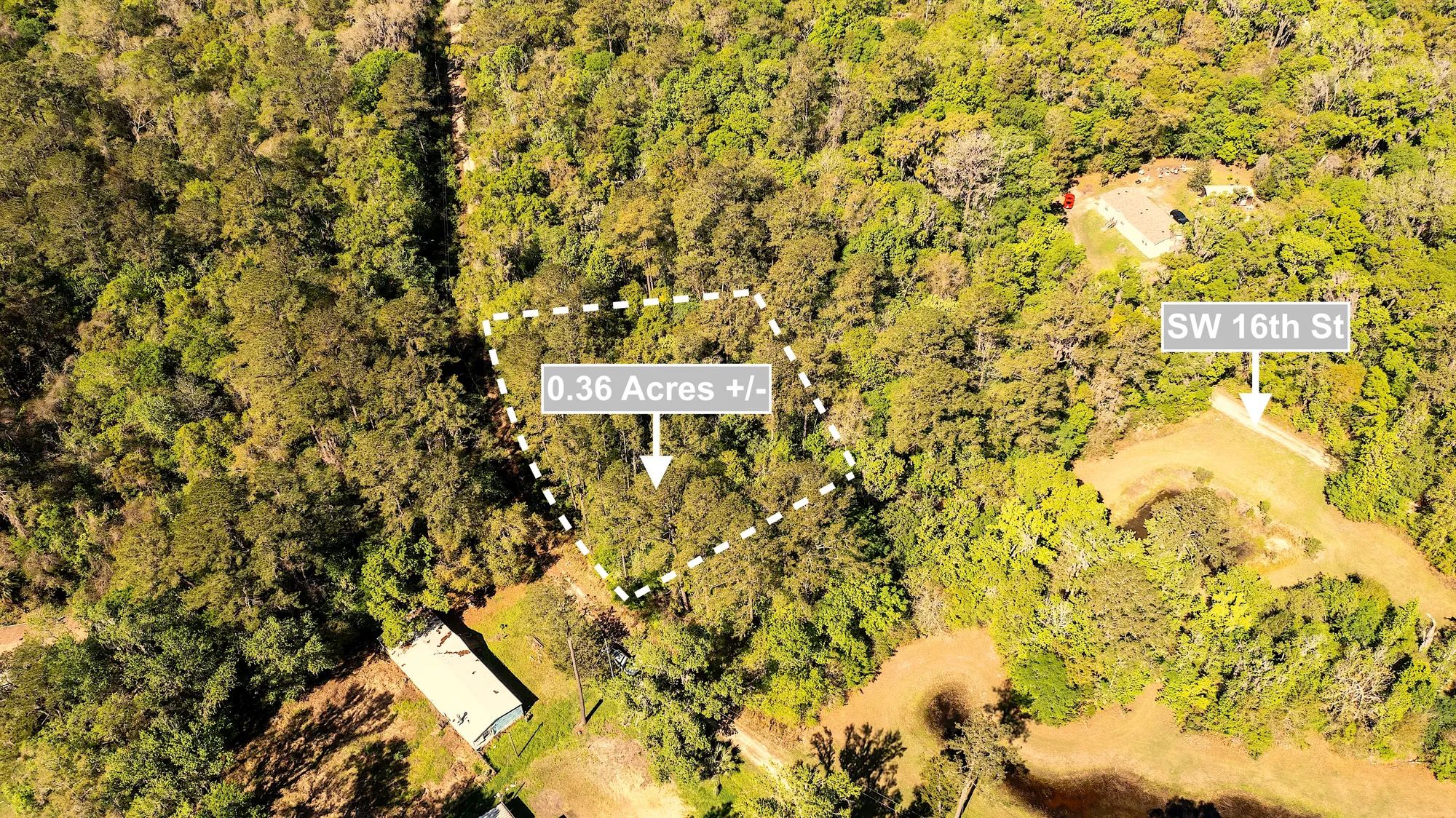 0.36 Acres Land For Sale In Ocala FL