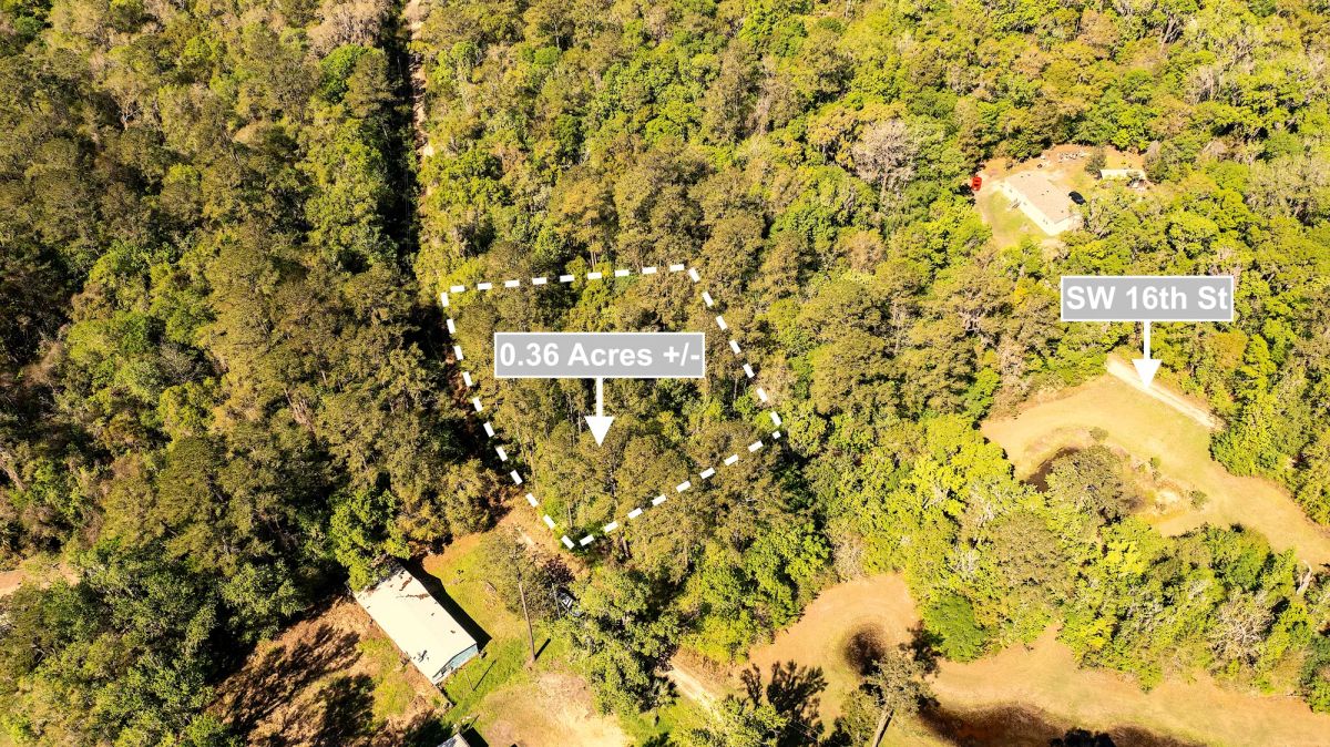 0.36 Acres Land For Sale In Ocala FL - Main image