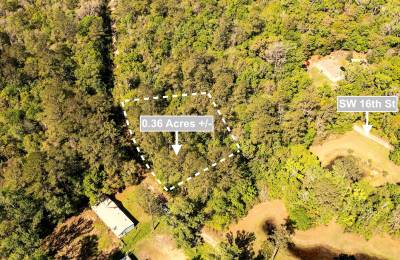 0.36 Acres Land For Sale In Ocala FL
