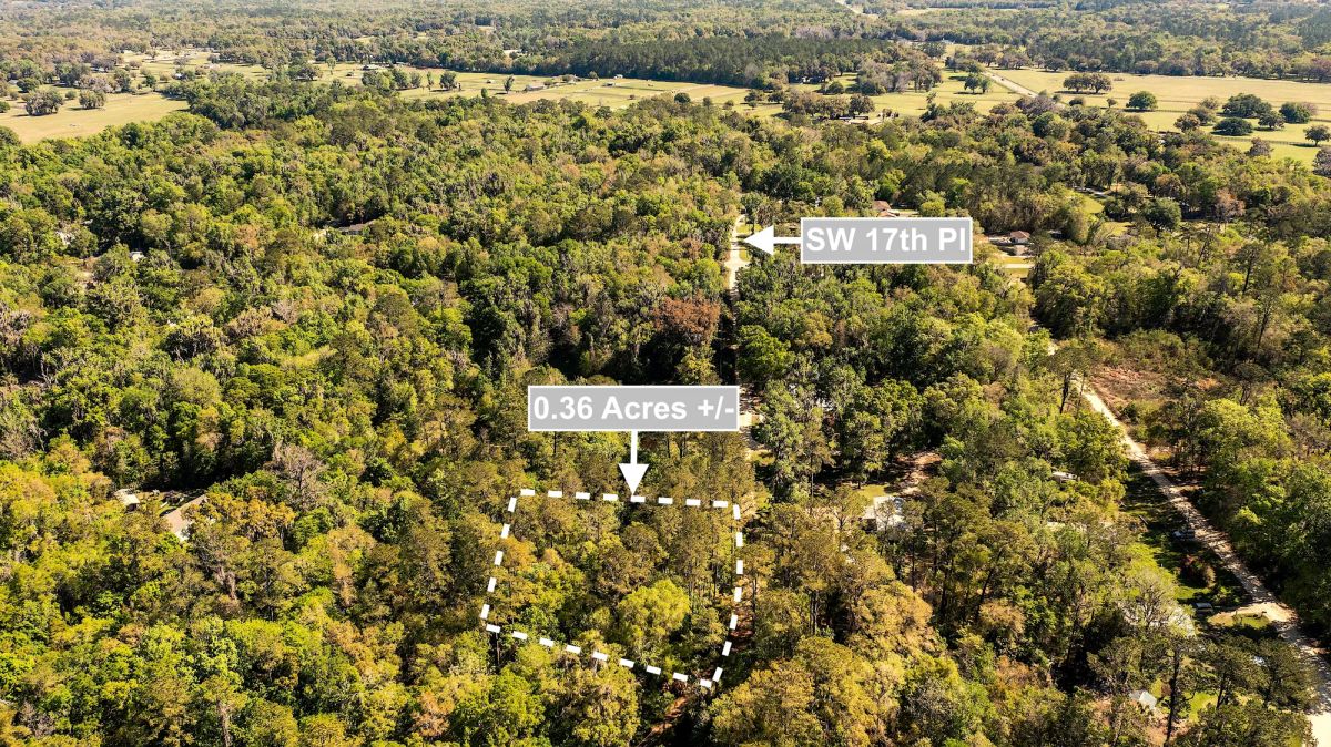 0.36 Acres Land For Sale In Ocala FL - Image 2