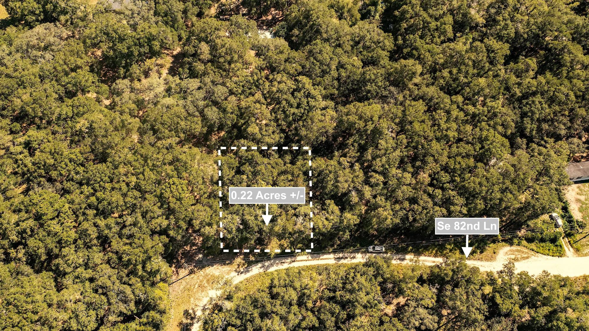0.22 Acres Land For Sale In Trenton in Gilchrist County, FL