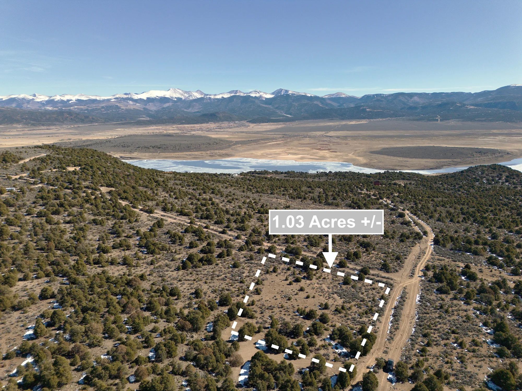 1.03 Acres Land In San Luis CO