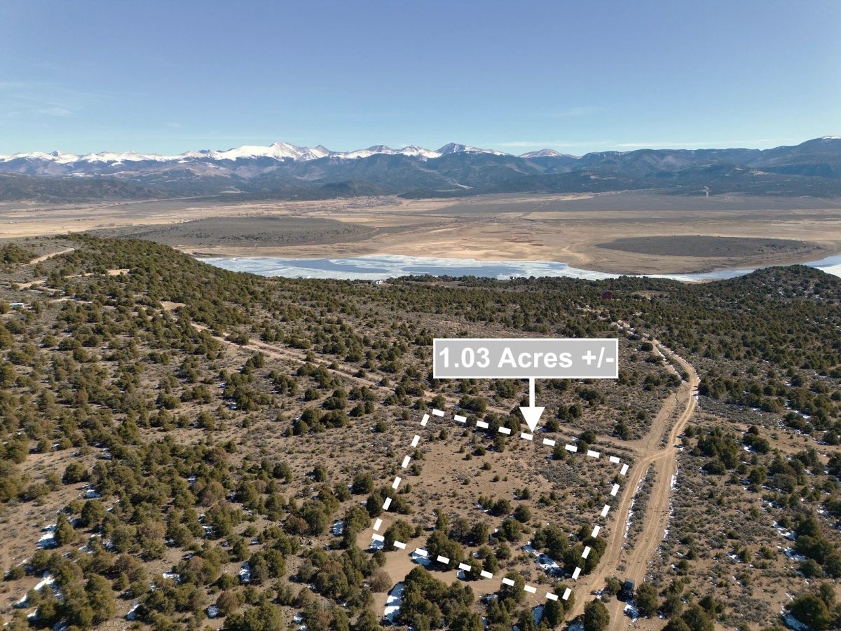 1.03 Acres Land In San Luis CO - Main image