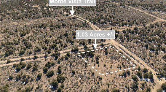 1.03 Acres Land In San Luis CO in Costilla County, CO