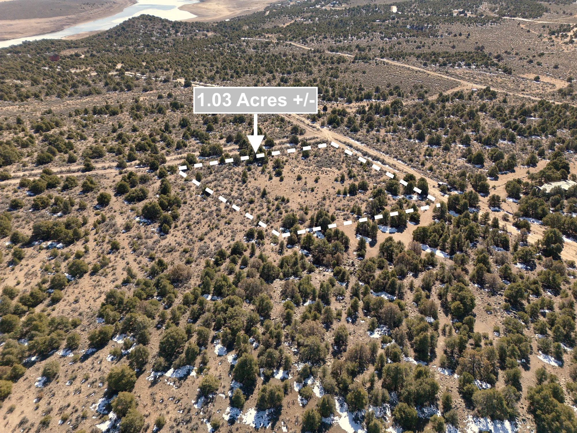 1.03 Acres Land In San Luis CO in Costilla County, CO