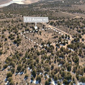 1.03 Acres Land In San Luis CO in Costilla County, CO