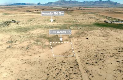 0.55 Acres Land For Sale In Deming NM