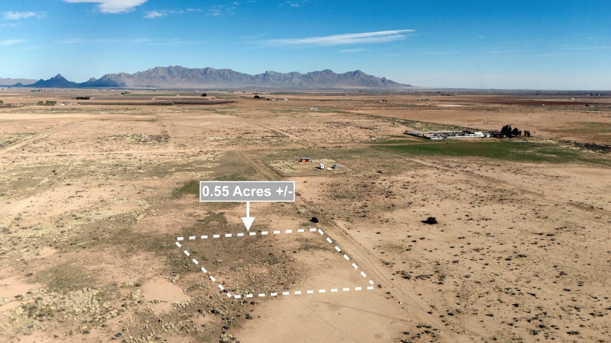 0.55 Acres Land For Sale In Deming NM - Image 4