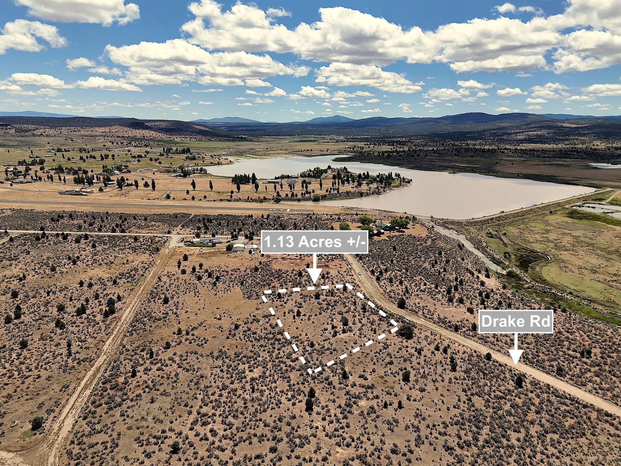 1.13 Acres Land For Sale In Alturas CA