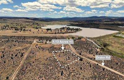 1.13 Acres Land For Sale In Alturas CA