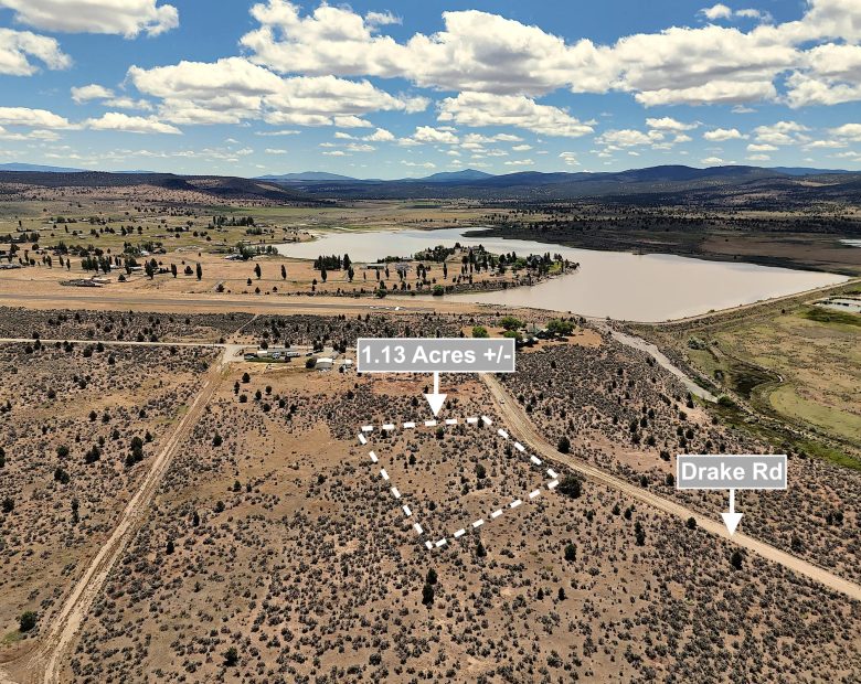 1.13 Acres Land For Sale In Alturas CA in Modoc County, CA