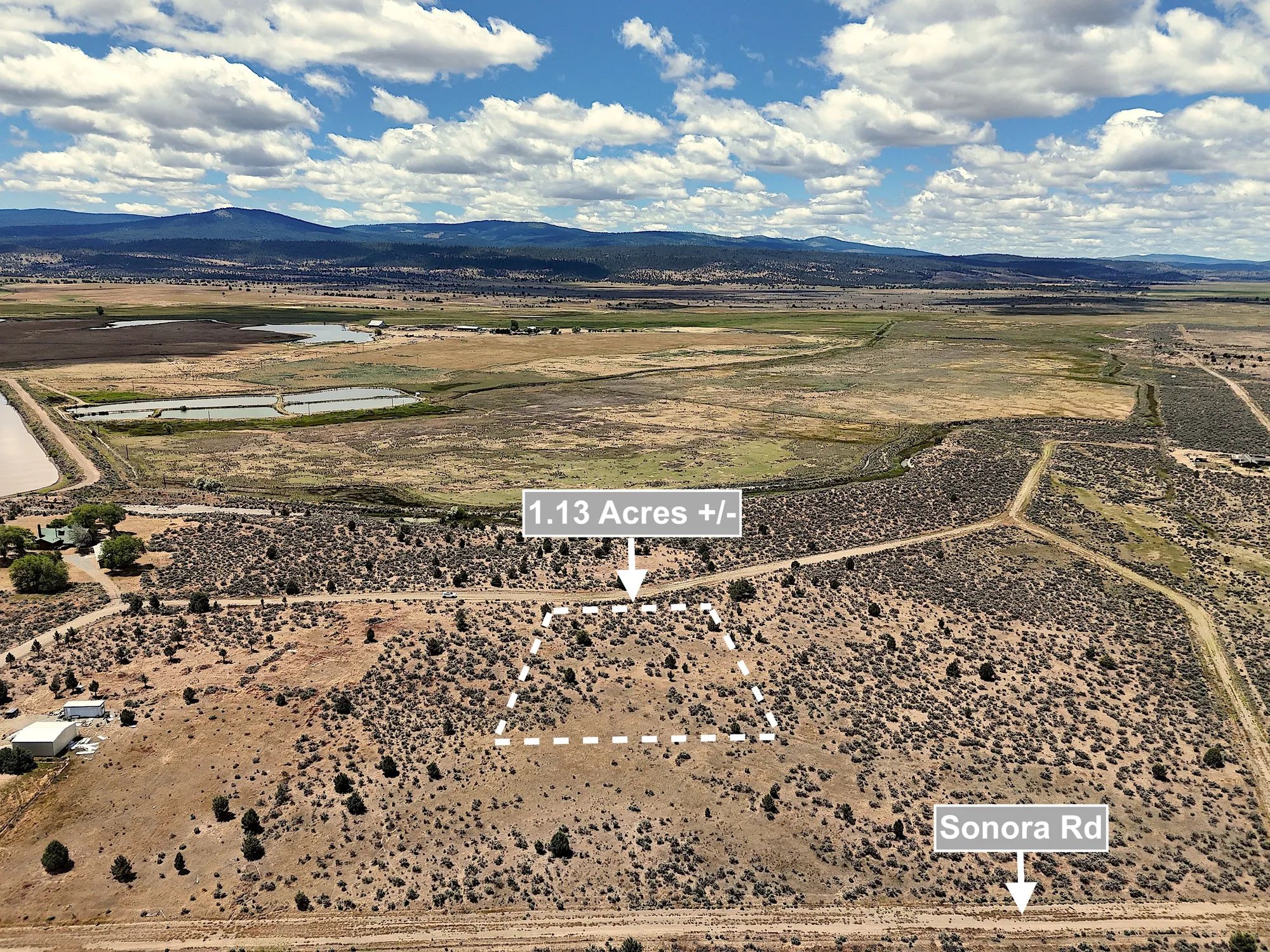 1.13 Acres Land For Sale In Alturas CA in Modoc County, CA