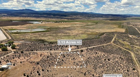 1.13 Acres Land For Sale In Alturas CA in Modoc County, CA