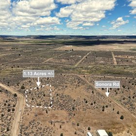 1.13 Acres Land For Sale In Alturas CA in Modoc County, CA