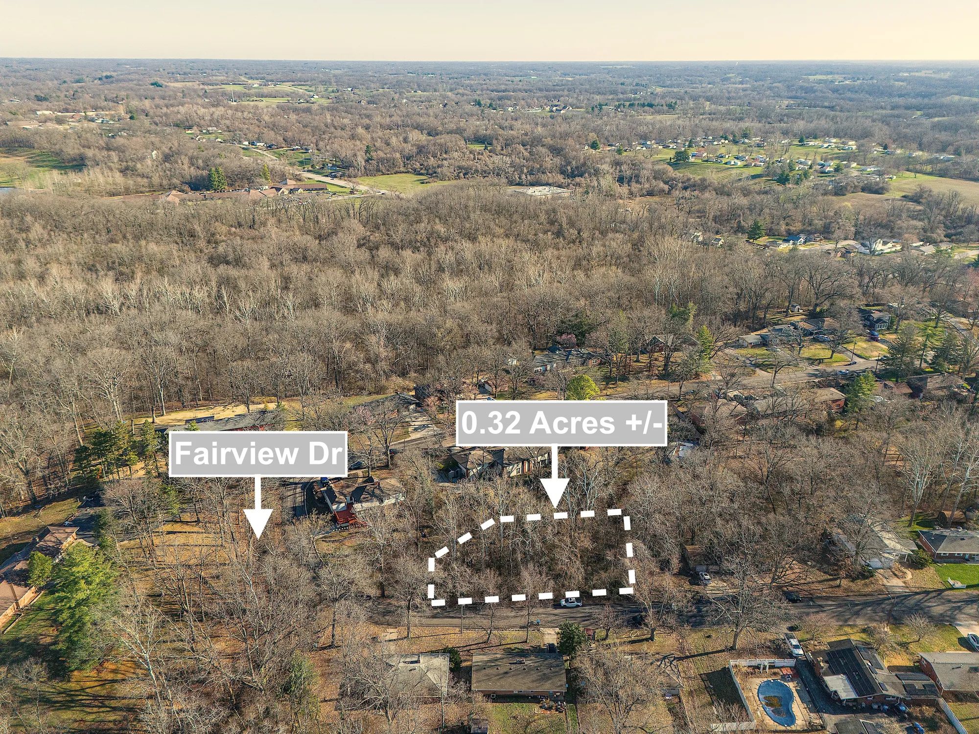0.32 Acres Land For Sale In Alton IL