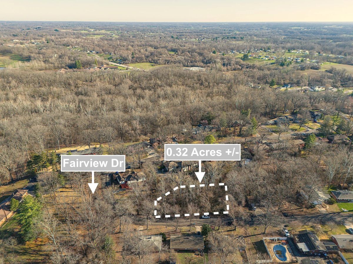 0.32 Acres Land For Sale In Alton IL - Main image