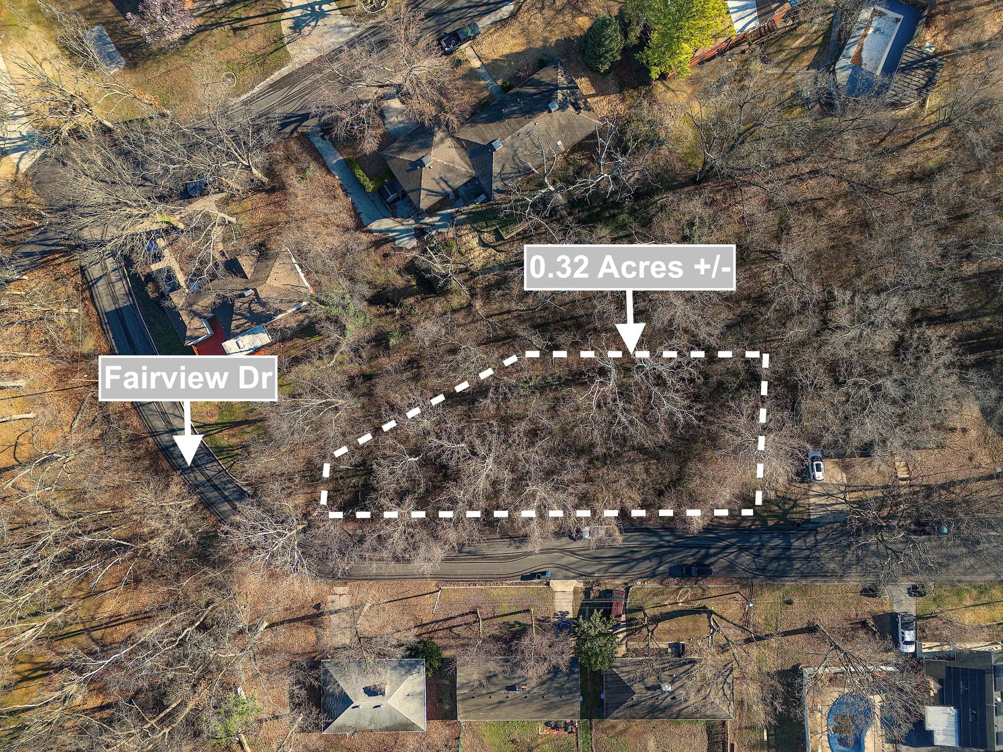 0.32 Acres Land For Sale In Alton IL in Madison County, IL