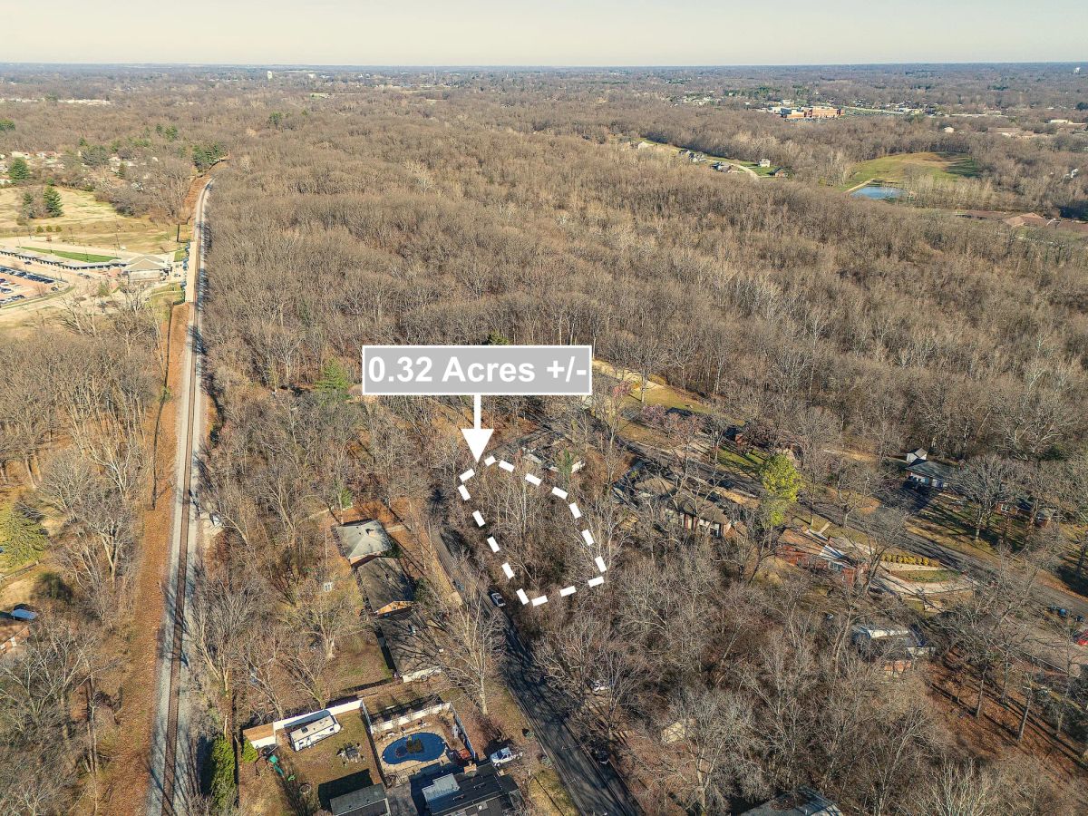 0.32 Acres Land For Sale In Alton IL - Image 3