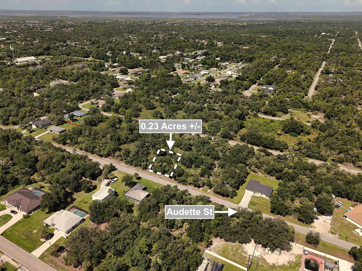 0.23 Acres Land For Sale In Port Charlotte - Image 4