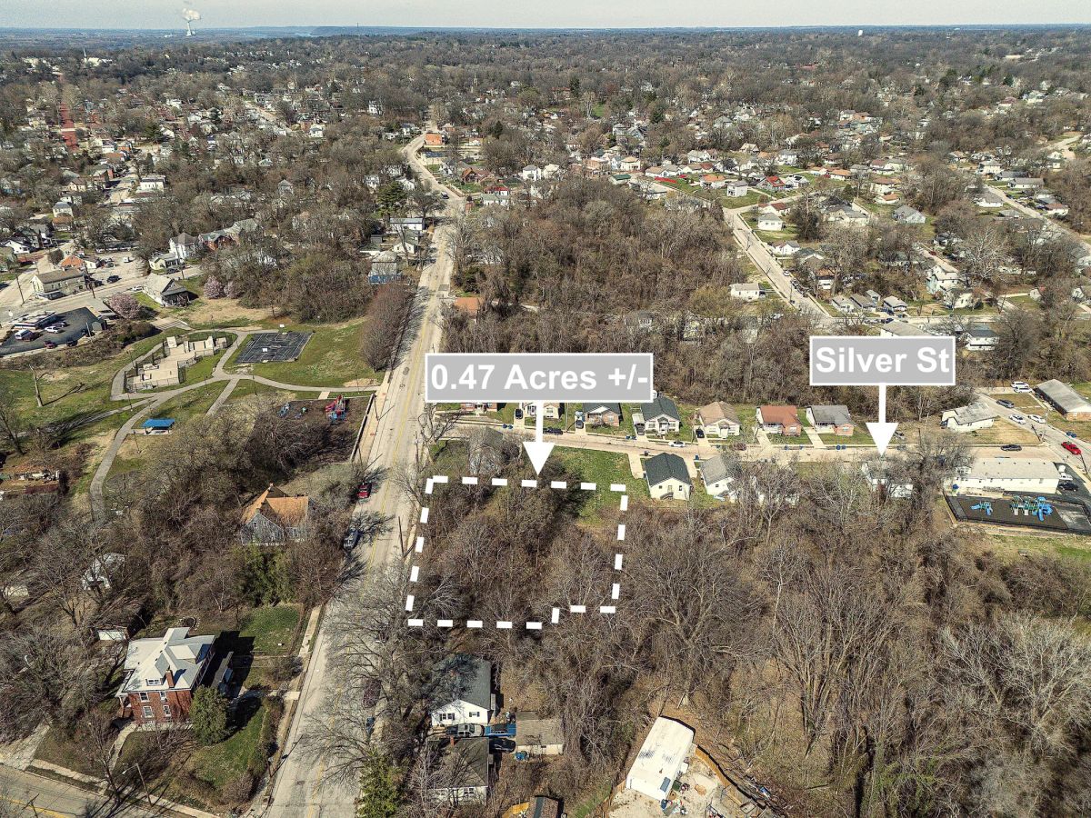 0.47 Acres Land For Sale In Alton IL - Main image