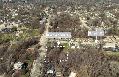 0.47 Acres Land For Sale In Alton IL