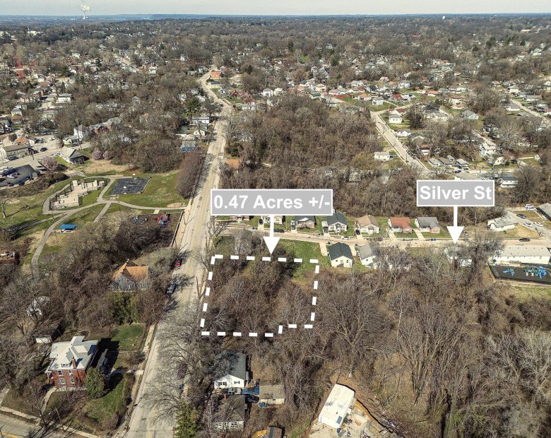 0.47 Acres Land For Sale In Alton IL in Madison County, IL