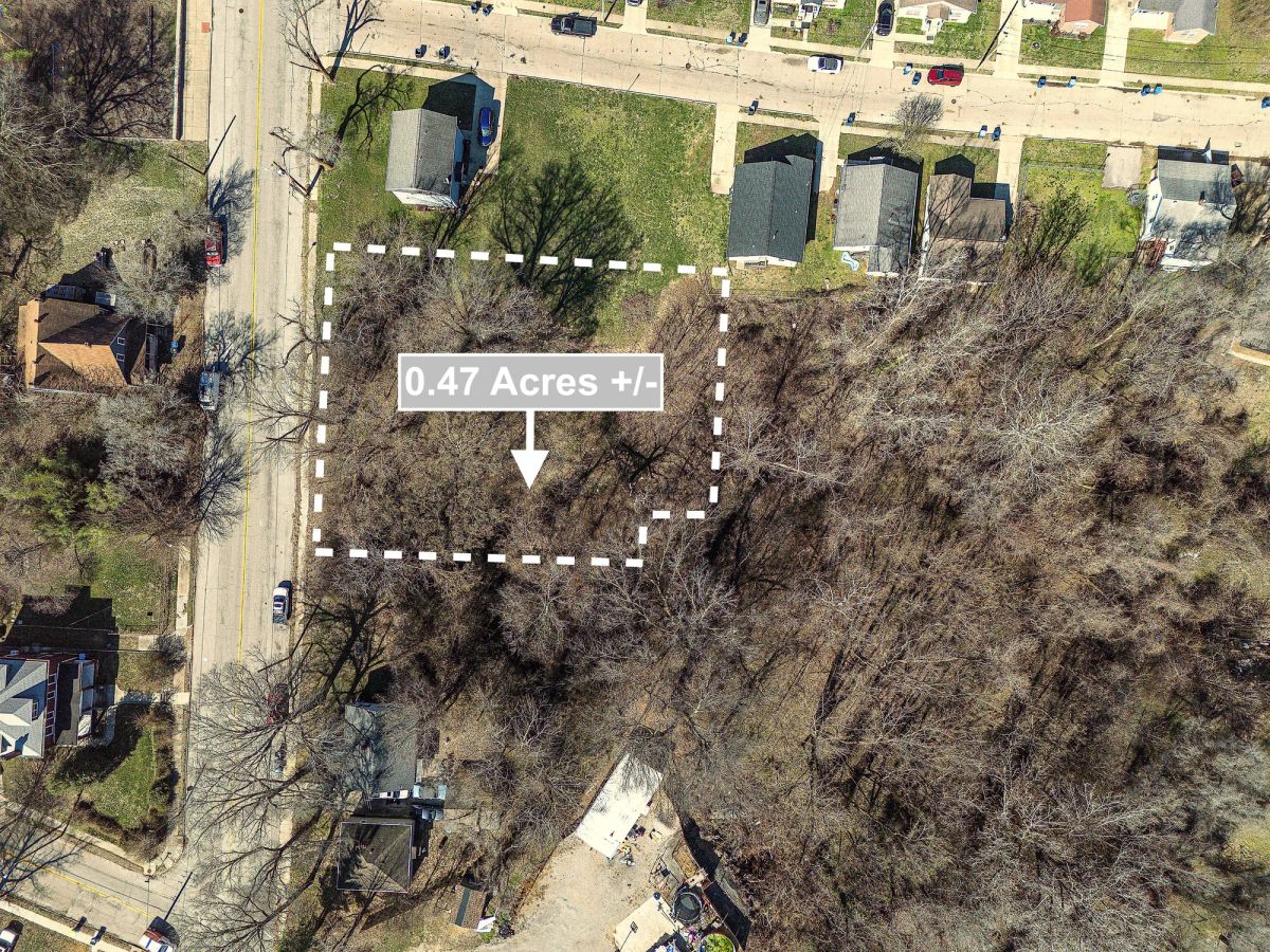 0.47 Acres Land For Sale In Alton IL - Image 2