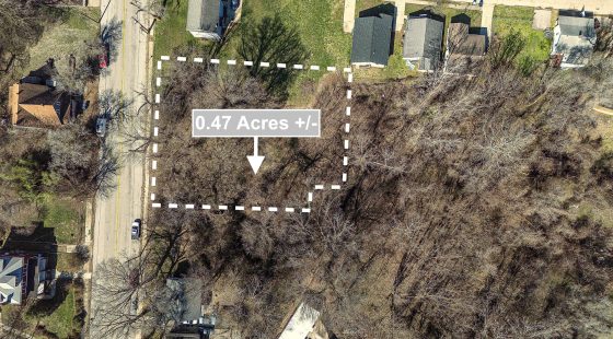 0.47 Acres Land For Sale In Alton IL in Madison County, IL