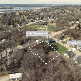 0.47 Acres Land For Sale In Alton IL in Madison County, IL