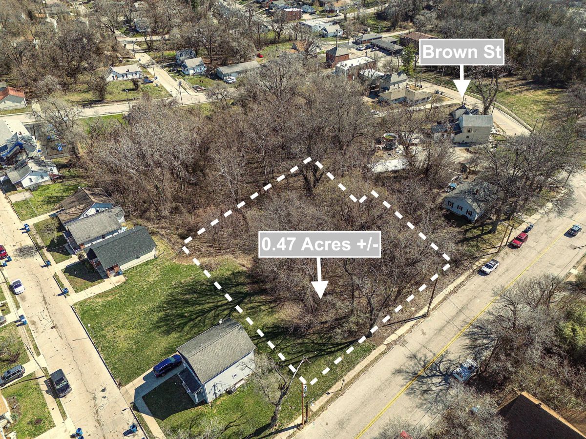 0.47 Acres Land For Sale In Alton IL - Image 4