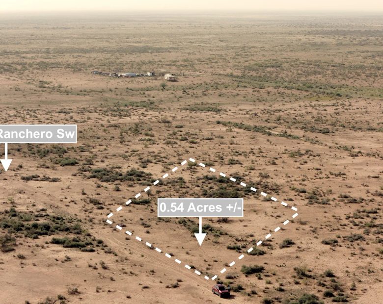 0.54 Acres Land For Sale In Deming NM in Luna County, NM