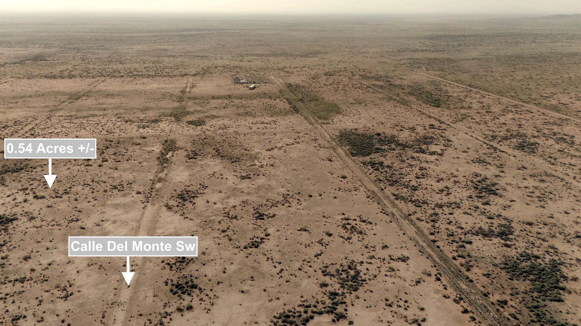 0.54 Acres Land For Sale In Deming NM in Luna County, NM