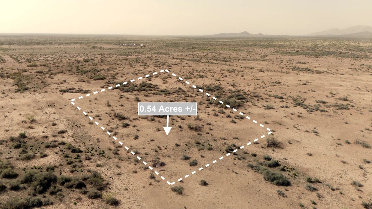 0.54 Acres Land For Sale In Deming NM - Image 4
