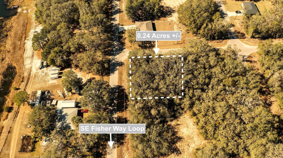 0.24 Acres Land Near Lake In Ocklawaha - Image 2