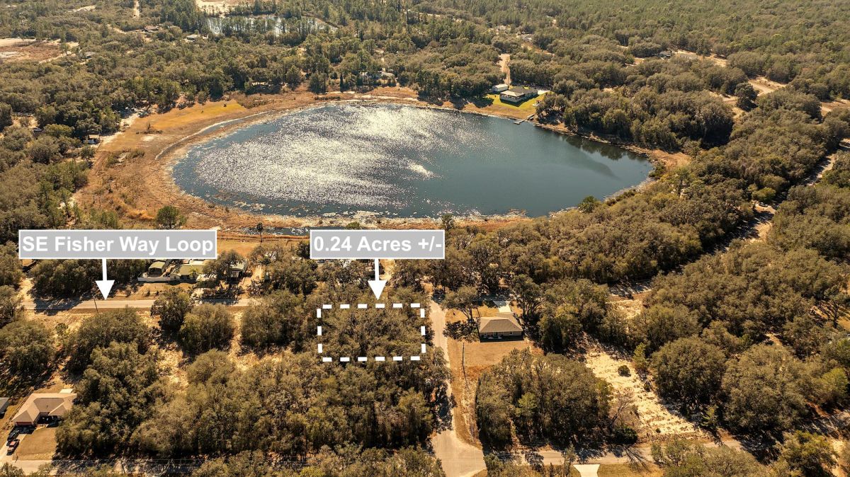 0.24 Acres Land Near Lake In Ocklawaha - Image 4