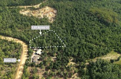 1.07 Acres Land For Sale In Marianna FL